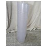 (1) Clear Plastic Office Chair Mat