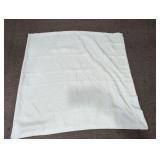 (1) Textured Weave Cloth