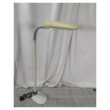 Vintage-Style Gooseneck Floor Lamp