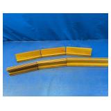 (6) Wooden Display Stand - Plate & Frame