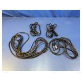 (4) Audio & Power Cables ï¿½ Speaker Cable & More