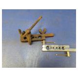 (2) Heavy-Duty Tubing Flaring Tools Duo