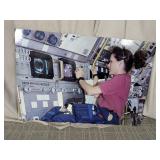 (1) NASA Space Laboratory Photo Board