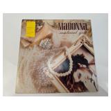 (1) Madonna ï¿½Material Girlï¿½ Vinyl Maxi Single