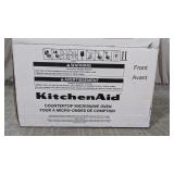 KitchenAid Countertop Microwave Oven in Box