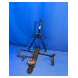 (3) On-Stage Stands ï¿½ Stand, Strap & Holder