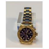 (1) Invicta Chronograph Pro Diver