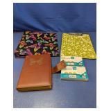 (5) Office & Writing Lot ï¿½ Binder & More