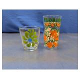 (2) Shot Glass & Florida Souvenir Tumbler Duo