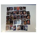 LOT OF STAR WRESTLING CARDS