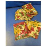 (28) Barth & Dreyfuss Holiday Napkins