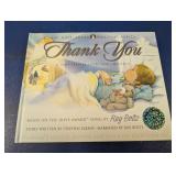 (1) ï¿½Thank Youï¿½ Childrenï¿½s Book with CD