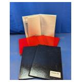 (6) Composition Notebooks ï¿½ Black & Red
