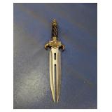 (1) Medieval-Style Dagger Letter Opener