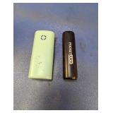 (2) Portable Power Banks ï¿½ Pocket Juice & More