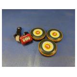 (4) Defiant & Camping LED Lights Lot