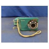 (1) Kodak EasyShare Digital Camera ï¿½ Teal