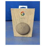 (1) Google Nest Mini Smart Speaker
