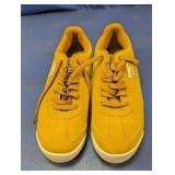(1) PUMA Roma Yellow Sneakers