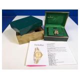 (1) Authentic Rolex Oyster Perpetual Date (1984)