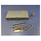 ALLIED Vintage Socket Set & Hand Tools Lot
