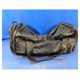 (1) Black Rolling Duffel Bag