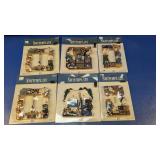 (6) FGI Decorative Bear Themed Switchplate