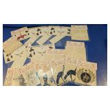 (17) Western Truck and Trailer Vinyl Decal