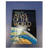 (1) Readerï¿½s Digest Atlas of the World