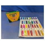 (2) Crayola & SmartColorArt Coloring Set