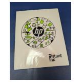 (1) HP Instant Ink Paper Pack