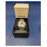 (1) Citizen Stainless Steel Watch w/ Box