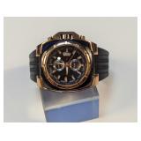 (1) Sport Chronograph-Style Watch