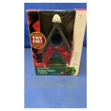 (1) Animated Singing Holiday Cardinal in Box