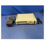 (1) Microsoft Xbox 360 Console