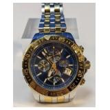 (1) Invicta Aviator Chronograph Wristwatch