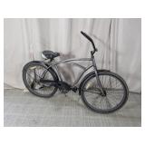 (1) Cruiser-style Bicycle