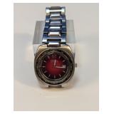 (1) Fossil ï¿½Blueï¿½ Stainless Steel Wristwatch