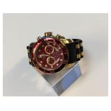 (1) Invicta Pro Diver Chronograph Wristwatch