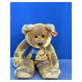 TY Beanie Babies Official Club 2000 Plush Bear