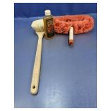 (3) Home Cleaning & Furniture Care Trio