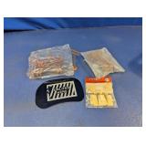 Vintage HO Scale Model Railroad Scenery Lot