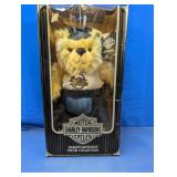 Harley-Davidson Plush Collection Biker Bear