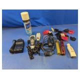 (1) Mixed Barber Clippers Lot ï¿½ Wahl, & More