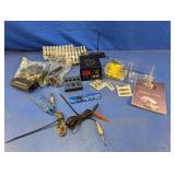 (1) Wormhole Tattoo Kit ï¿½ Power Supply & More