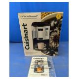 Cuisinart 12-Cup Programmable Coffeemaker