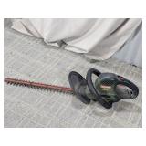 (1) Craftsman 20-Inch Electric Hedge Trimmer