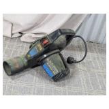 (1) Sears Craftsman 2-Speed Electric Blower