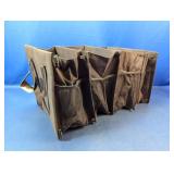 (1) Collapsible Car Trunk Organizer with Pockets