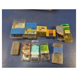 (11) Assorted Nails, Tacks, and Brads